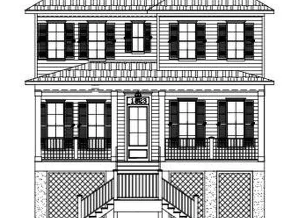 1823 Claiborne St, Mandeville, LA 70448