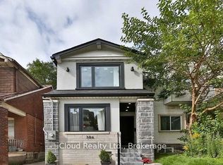 386 Coxwell Ave, Toronto, ON M4L3B7
