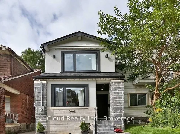 386 Coxwell Ave, Toronto, ON M4L 3B7