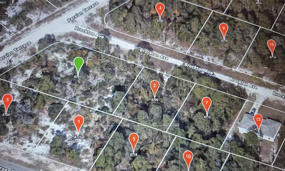 1st image of 4701 BROCKTON AVENUE LOT 1