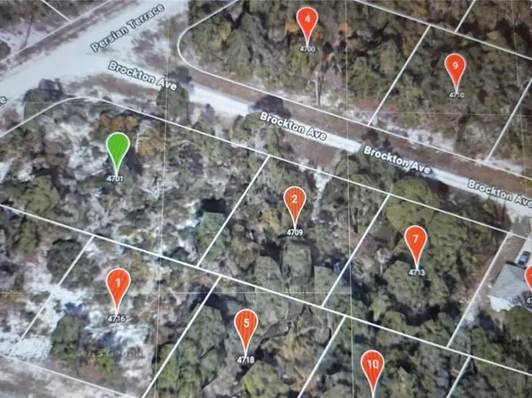 4701 Brockton Ave Lot 1, Sebring, FL 33875