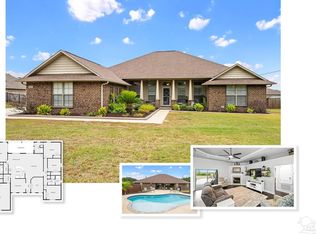 4752 Nichols Creek Rd, Milton, FL 32583