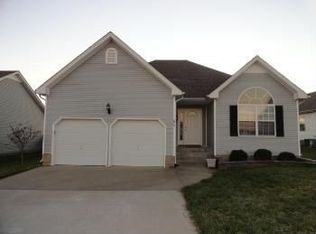 876 Cindy Jo Ct, Clarksville, TN 37040