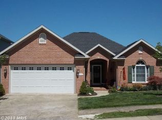 1431 Ramseur Ln, Winchester, VA 22601