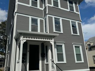 28 Townsend St UNIT 2, Worcester, MA 01609
