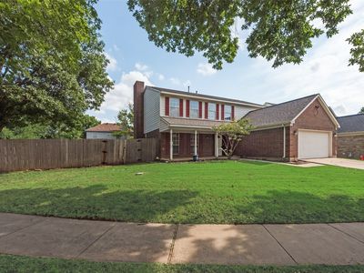 5520 Big Bend Dr, Fort Worth, TX, 76137