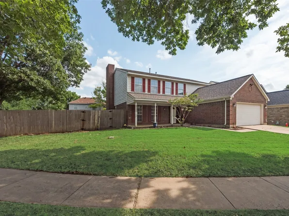 5520 Big Bend Dr, Fort Worth, TX 76137