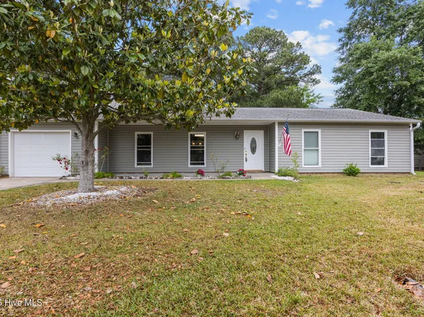 101 Eastview Court, Jacksonville, NC 28546