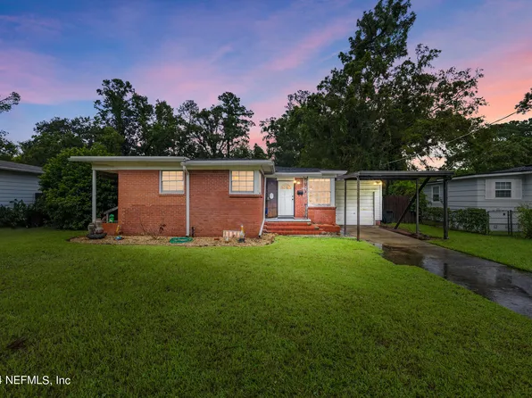 1227 GLEN LAURA Road, Jacksonville, FL 32205
