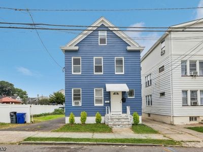 185 Lily St, Paterson, NJ, 07522