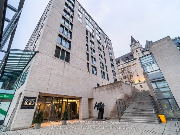 700 Sussex Dr #G103, Ottawa, ON K1N 1K4