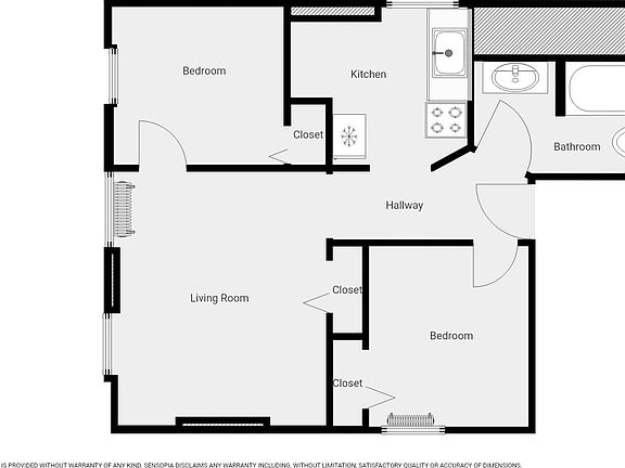 2nd image of 483 Amsterdam Ave APT 4