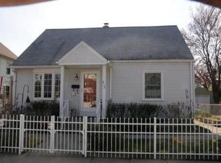 412 Page Blvd, Springfield, MA 01104