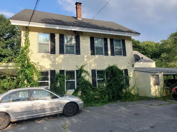 46 Wright St, Gardner, MA 01440