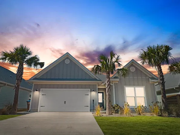 781 Backwater Rd, Port Saint Joe, FL 32456