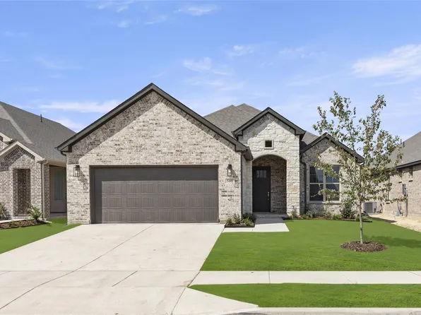 581 Silver Spgs, Lavon, TX 75166