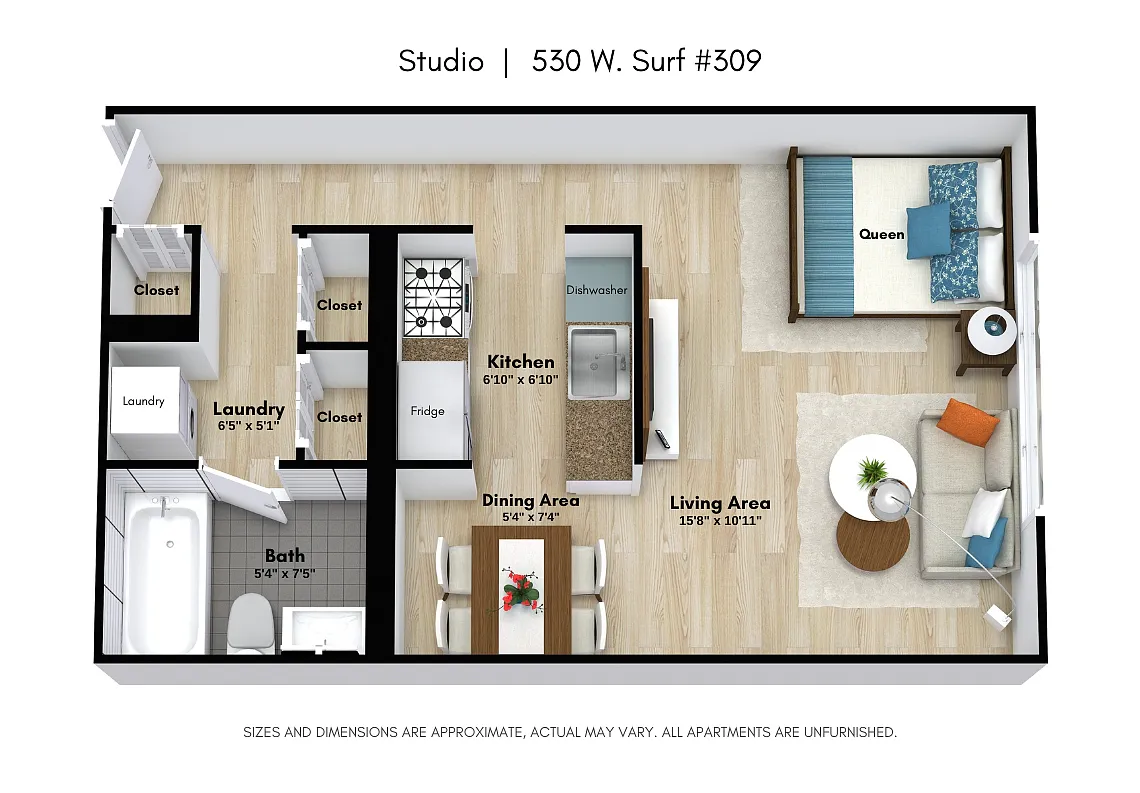 Building Photo - 530 W Surf