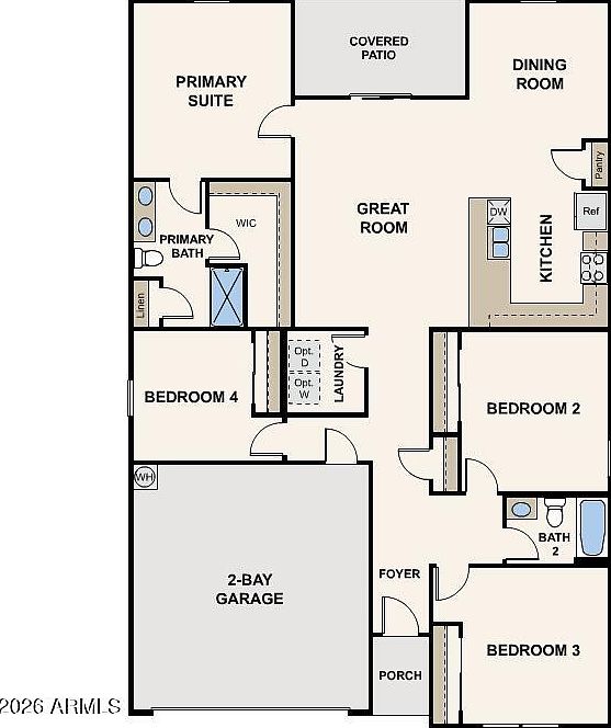 2nd image of 230 W PLEASANT PARK Drive