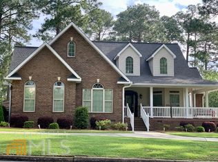 121 Jessup St, Eastman, GA 31023