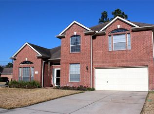 2803 Little Spring Cir, Spring, TX 77373