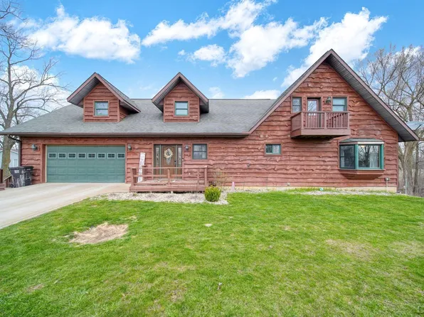 17700 Greenleaf Rd, Addison, MI 49220