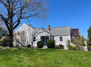 54 Rita Ave, Fairfield, CT 06824