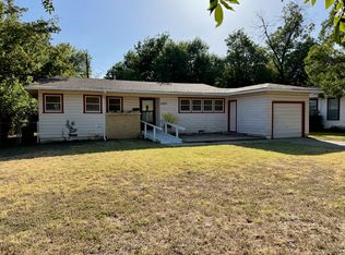 2207 Southside Dr, Brownwood, TX 76801
