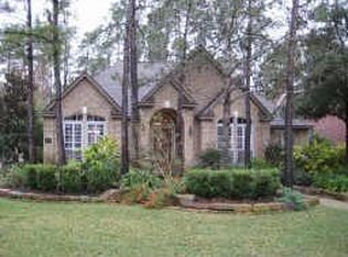 57 N Sunny Slope Cir, Spring, TX 77381