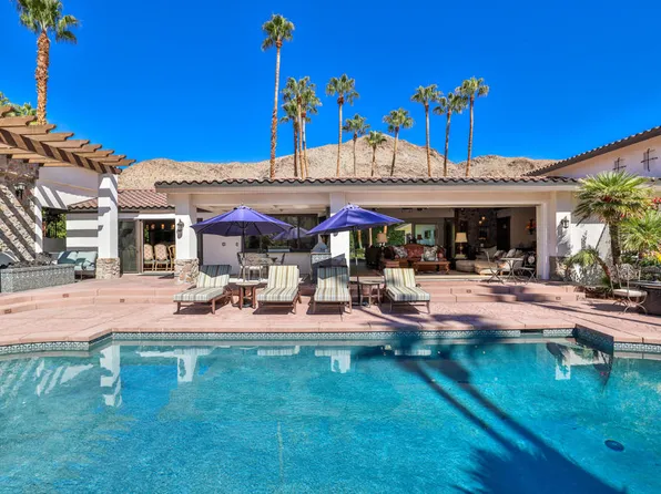 3330 Andreas Hills Dr, Palm Springs, CA 92264