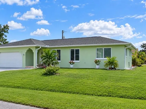 266 WARWICK STREET NW, PORT CHARLOTTE, FL 33952