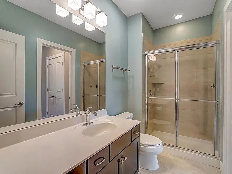 Second Bathroom