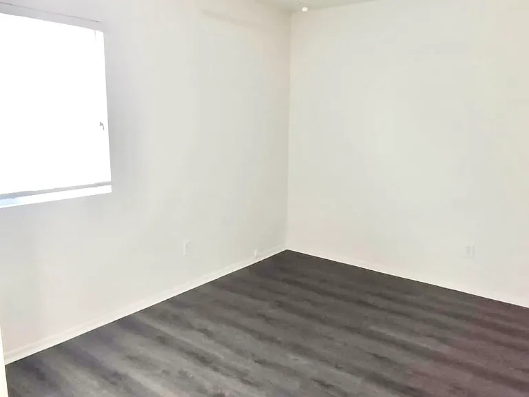 Main bedroom facing northeast.