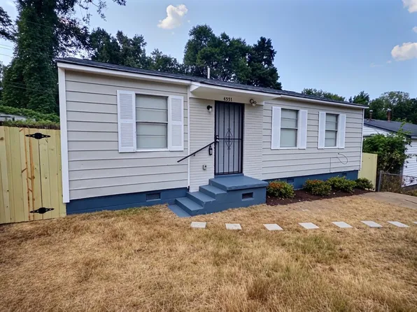 4551 Sunny View Dr, Memphis, TN 38127