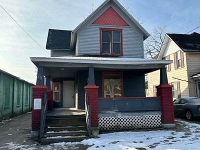 601 W North St, Kalamazoo, MI, 49007