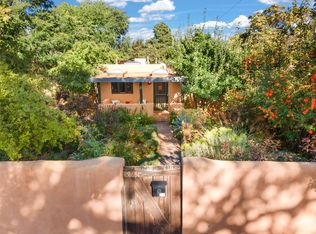 525 Salazar St, Santa Fe, NM 87501