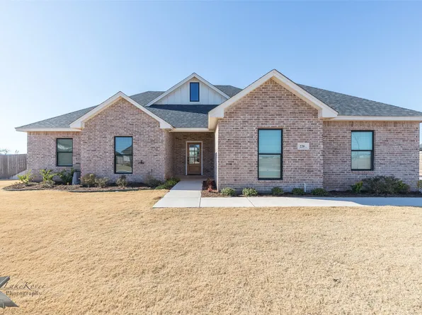 220 Ridge Rd, Tuscola, TX 79562