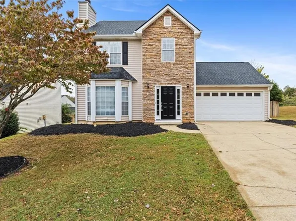 4476 High Gate Ct NW, Acworth, GA 30101