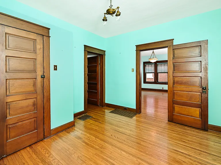 Office space or extra bedroom.