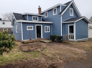 43 Sack St, North Providence, RI 02911