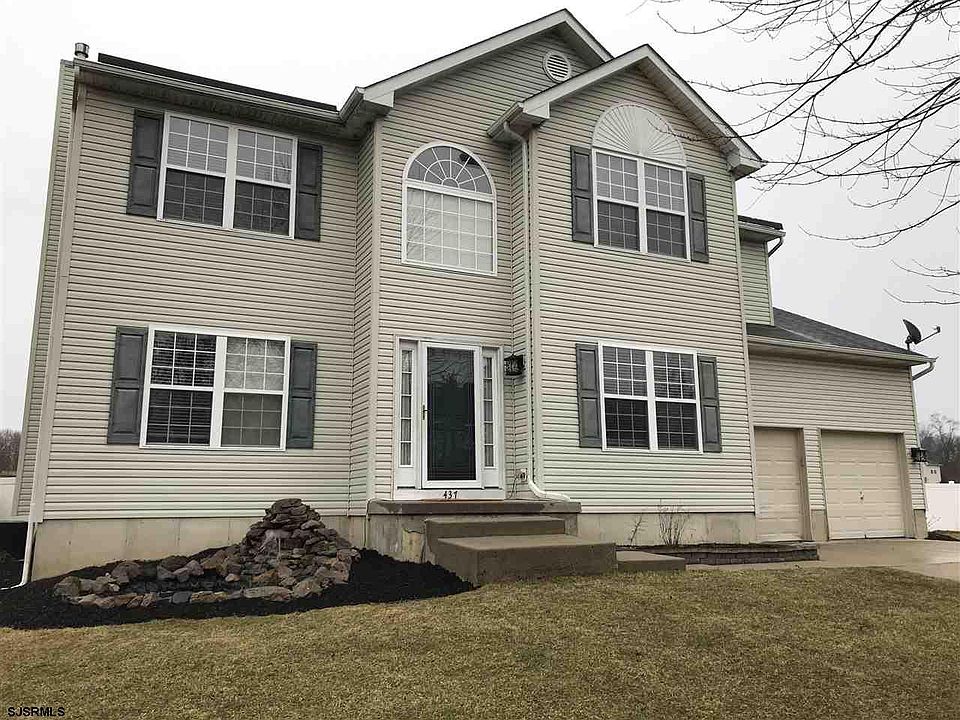 437 Spencer Pl, Millville, NJ 08332 MLS 519998 Zillow