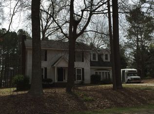 1016 Turner Farms Rd, Garner, NC 27529