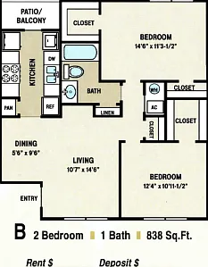 King Bordeaux Apts — Photo 8