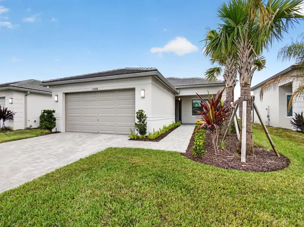12408 SW Briny Bay Drive, Port St Lucie, FL 34987