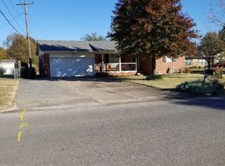 404 N Wortman Ave, Claremore, OK 74017