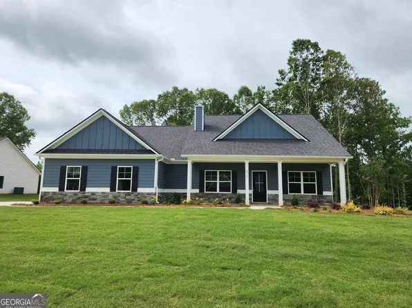 476 Benson Meadows Dr, Dallas, GA 30157