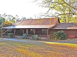 1200 Buddy Gilley Rd, Bonifay, FL 32425