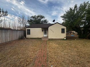 1813 N 5th St, Tahoka, TX 79373