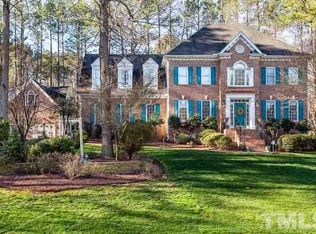 5809 Stone Spring Rd, Raleigh, NC 27613