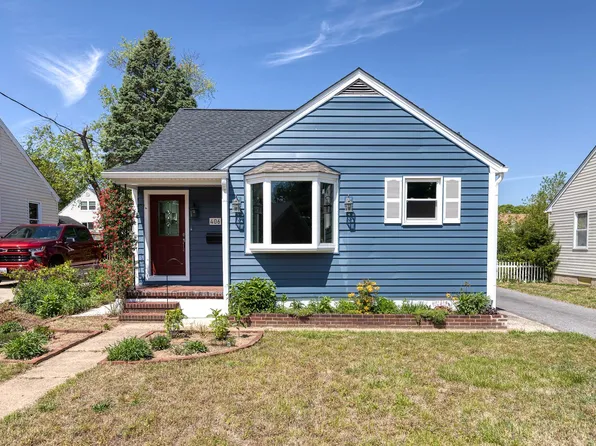 406 N St SE, Glen Burnie, MD 21061