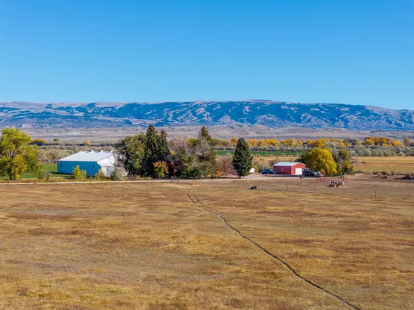 143 Hwy 310, Frannie, WY 82423